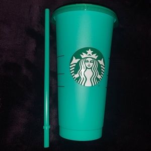 Starbucks 2020 Color Changing Tumbler Cup Sea 🌊💙